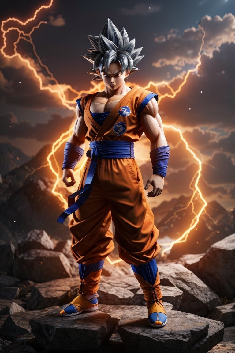 goku