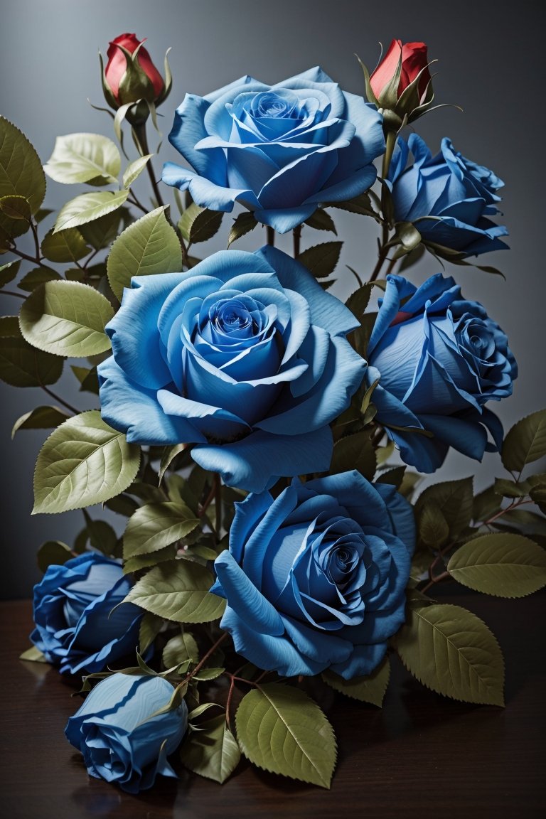 rose_bleu